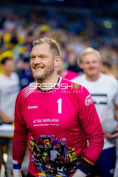 Uwe Gensheimer Abschiedsspiel | SAP Arena | 19:00 Uhr