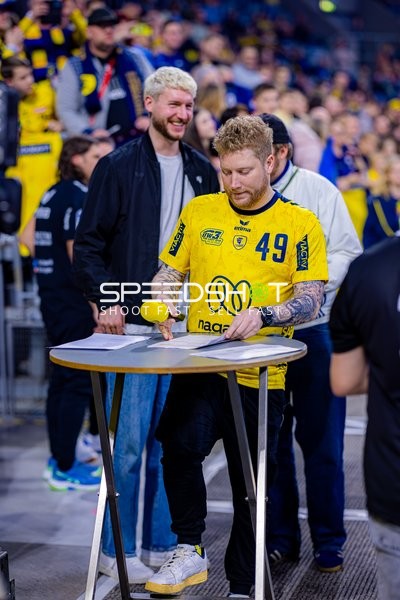 Uwe Gensheimer Abschiedsspiel | SAP Arena | 19:00 Uhr