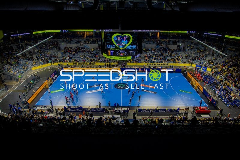 Uwe Gensheimer Abschiedsspiel | SAP Arena | 19:00 Uhr