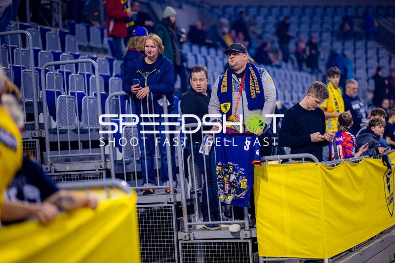 Uwe Gensheimer Abschiedsspiel | SAP Arena | 19:00 Uhr