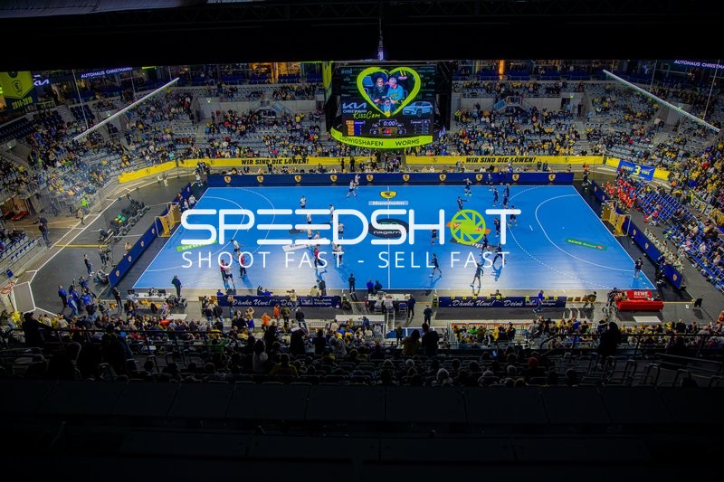 Uwe Gensheimer Abschiedsspiel | SAP Arena | 19:00 Uhr