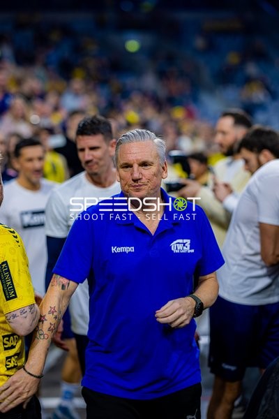 Uwe Gensheimer Abschiedsspiel | SAP Arena | 19:00 Uhr