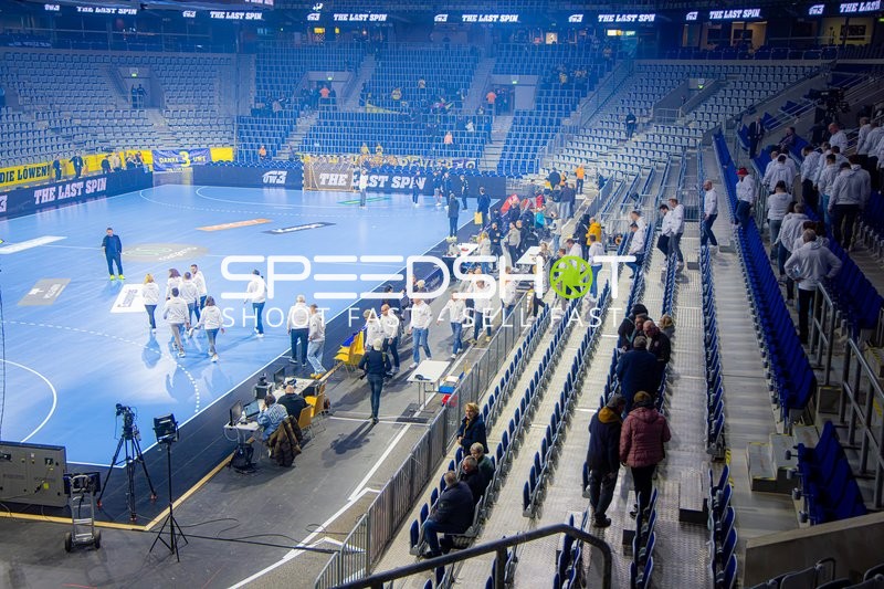 Uwe Gensheimer Abschiedsspiel | SAP Arena | 19:00 Uhr
