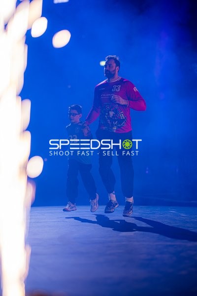 Uwe Gensheimer Abschiedsspiel | SAP Arena | 19:00 Uhr