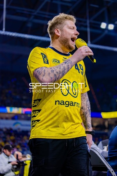 Uwe Gensheimer Abschiedsspiel | SAP Arena | 19:00 Uhr