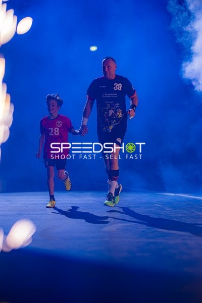 Uwe Gensheimer Abschiedsspiel | SAP Arena | 19:00 Uhr