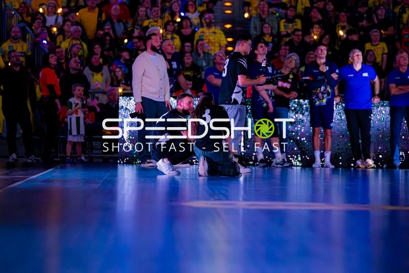 Uwe Gensheimer Abschiedsspiel | SAP Arena | 19:00 Uhr