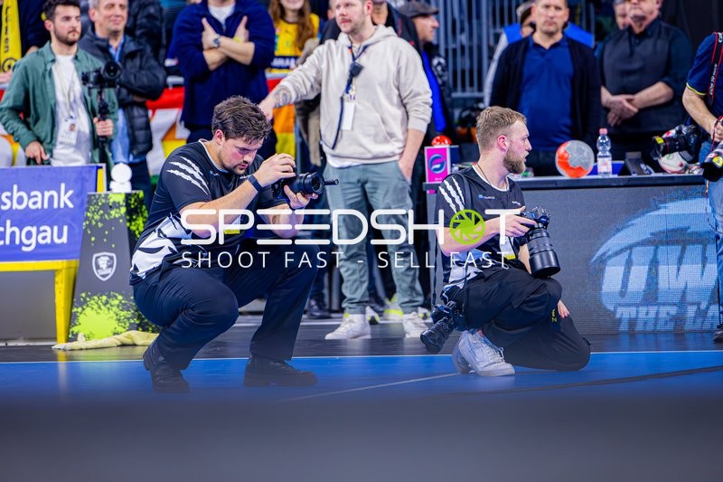 Uwe Gensheimer Abschiedsspiel | SAP Arena | 19:00 Uhr