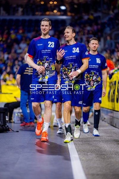 Uwe Gensheimer Abschiedsspiel | SAP Arena | 19:00 Uhr