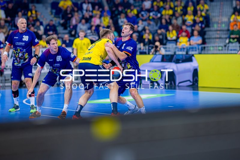 Uwe Gensheimer Abschiedsspiel | SAP Arena | 19:00 Uhr