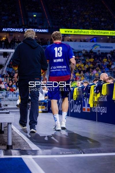 Uwe Gensheimer Abschiedsspiel | SAP Arena | 19:00 Uhr