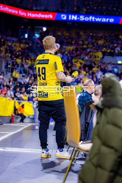 Uwe Gensheimer Abschiedsspiel | SAP Arena | 19:00 Uhr