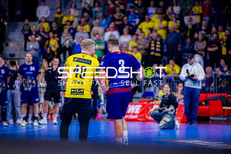 Uwe Gensheimer Abschiedsspiel | SAP Arena | 19:00 Uhr