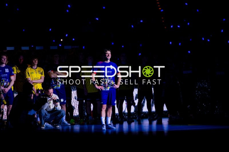 Uwe Gensheimer Abschiedsspiel | SAP Arena | 19:00 Uhr