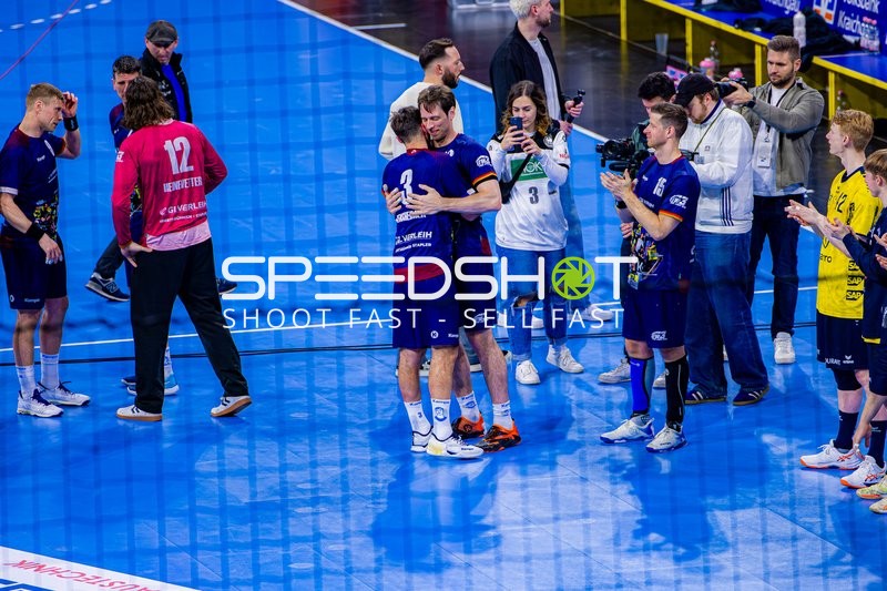 Uwe Gensheimer Abschiedsspiel | SAP Arena | 19:00 Uhr