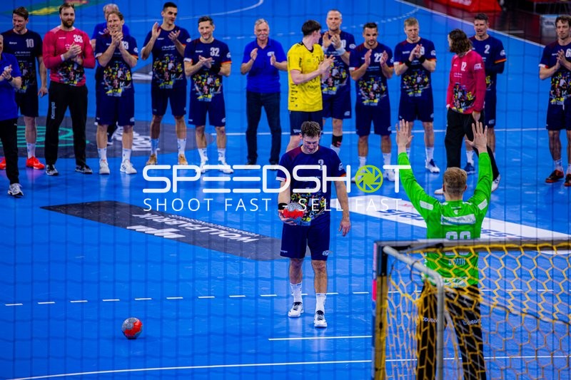 Uwe Gensheimer Abschiedsspiel | SAP Arena | 19:00 Uhr