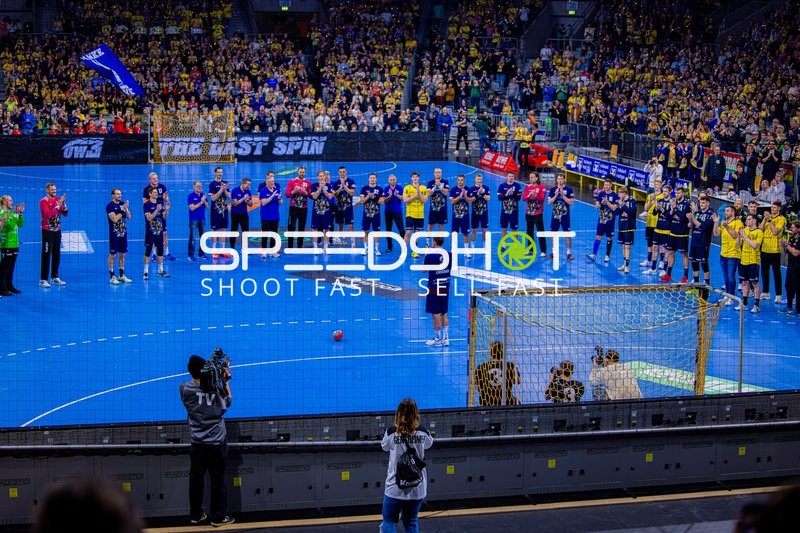 Uwe Gensheimer Abschiedsspiel | SAP Arena | 19:00 Uhr