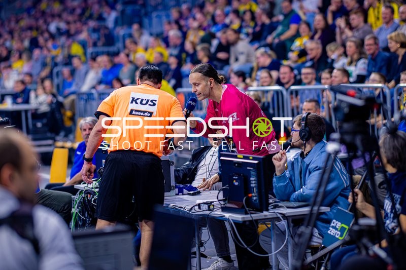 Uwe Gensheimer Abschiedsspiel | SAP Arena | 19:00 Uhr