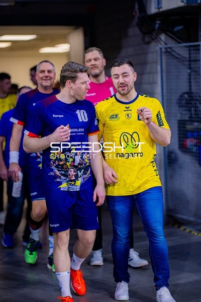 Uwe Gensheimer Abschiedsspiel | SAP Arena | 19:00 Uhr