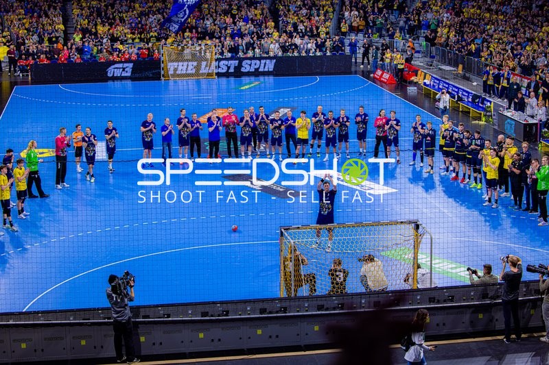 Uwe Gensheimer Abschiedsspiel | SAP Arena | 19:00 Uhr