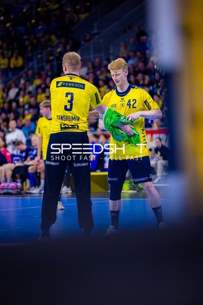 Uwe Gensheimer Abschiedsspiel | SAP Arena | 19:00 Uhr