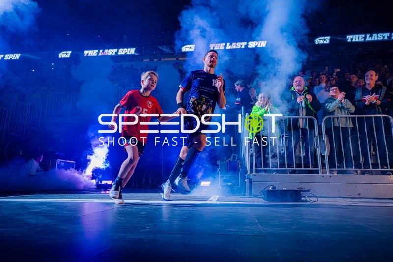 Uwe Gensheimer Abschiedsspiel | SAP Arena | 19:00 Uhr