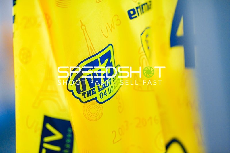 Uwe Gensheimer Abschiedsspiel | SAP Arena | 19:00 Uhr