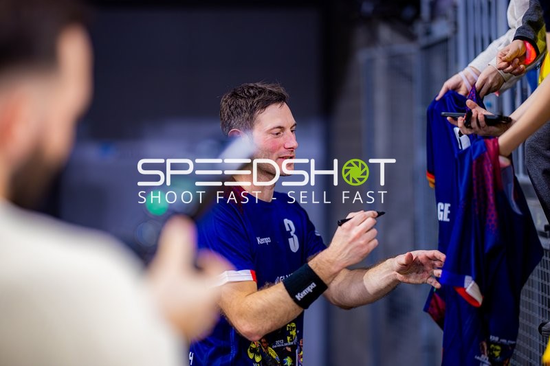 Uwe Gensheimer Abschiedsspiel | SAP Arena | 19:00 Uhr