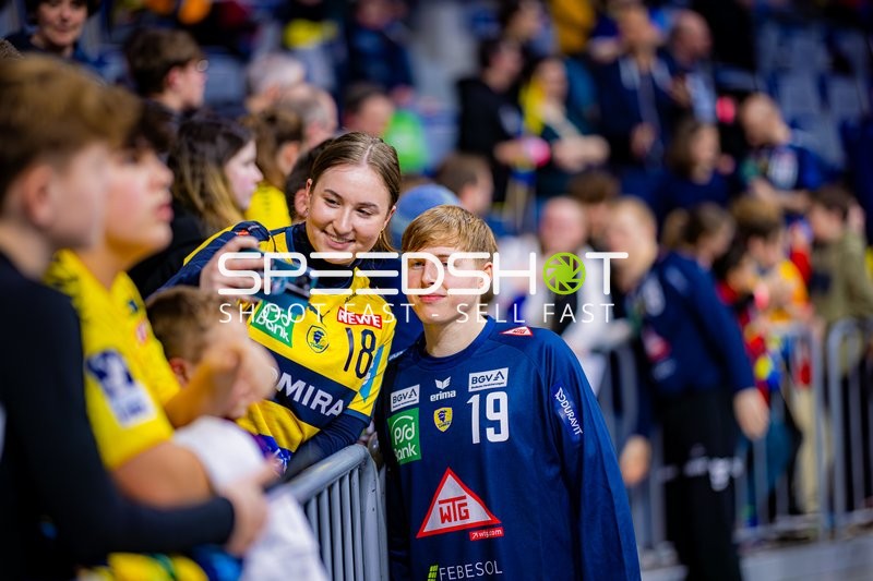 Uwe Gensheimer Abschiedsspiel | SAP Arena | 19:00 Uhr