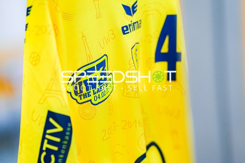 Uwe Gensheimer Abschiedsspiel | SAP Arena | 19:00 Uhr