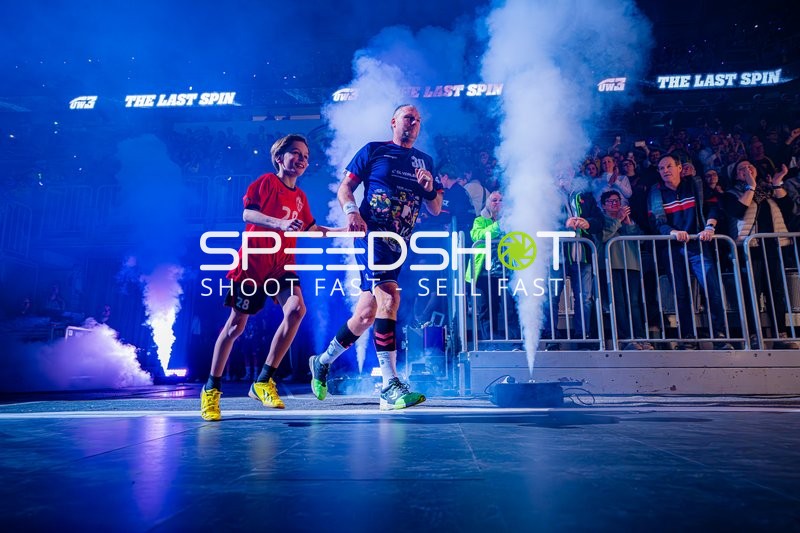 Uwe Gensheimer Abschiedsspiel | SAP Arena | 19:00 Uhr