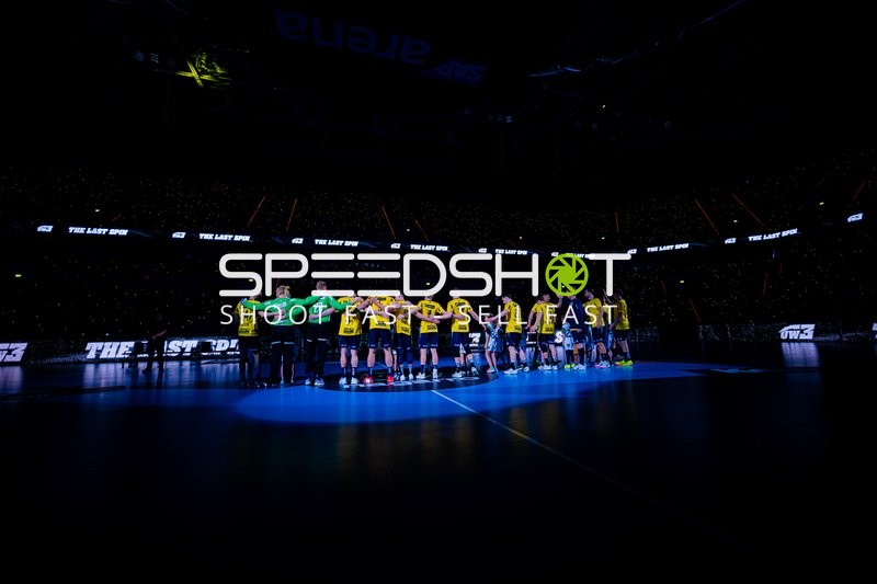 Uwe Gensheimer Abschiedsspiel | SAP Arena | 19:00 Uhr