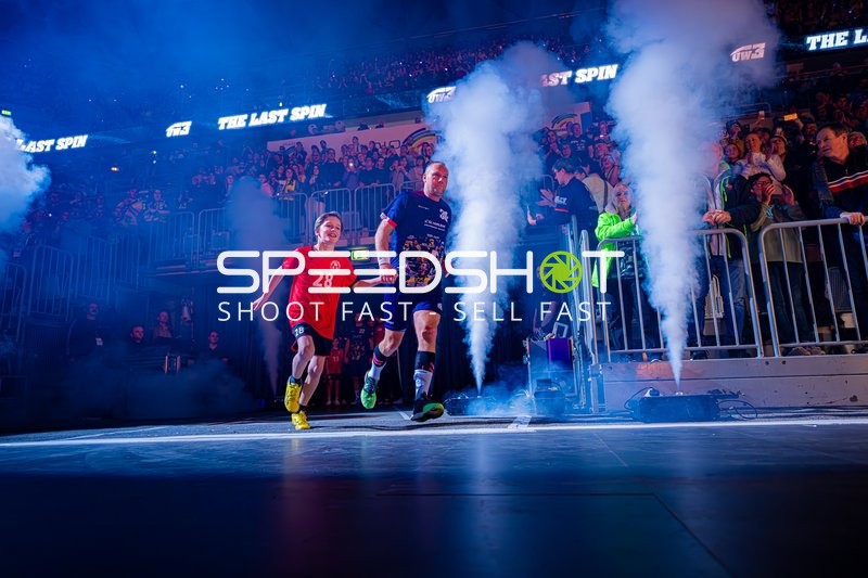 Uwe Gensheimer Abschiedsspiel | SAP Arena | 19:00 Uhr