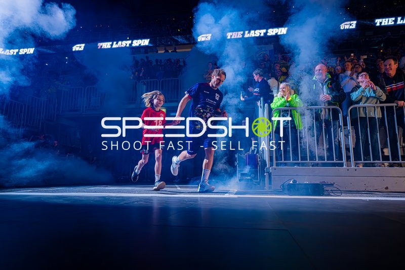 Uwe Gensheimer Abschiedsspiel | SAP Arena | 19:00 Uhr