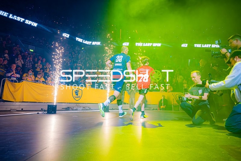 Uwe Gensheimer Abschiedsspiel | SAP Arena | 19:00 Uhr