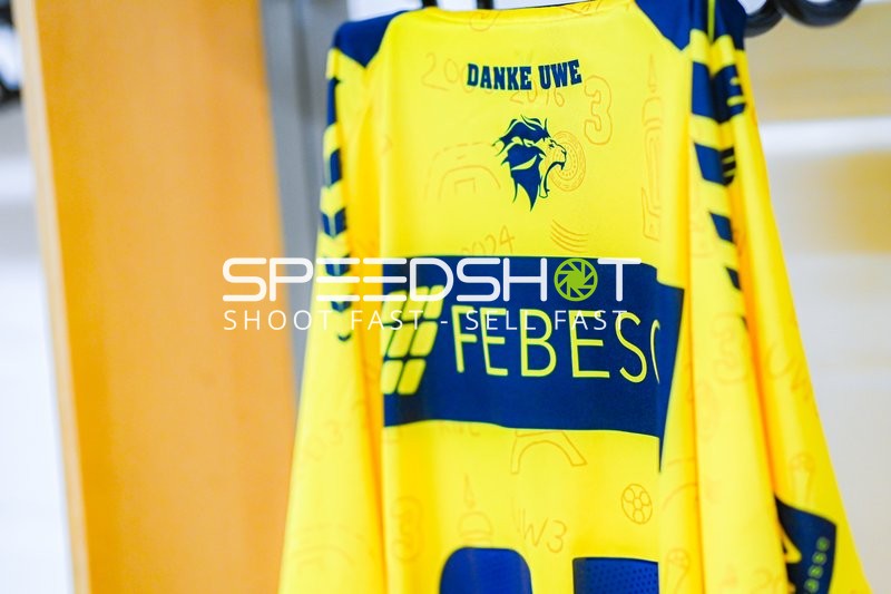 Uwe Gensheimer Abschiedsspiel | SAP Arena | 19:00 Uhr