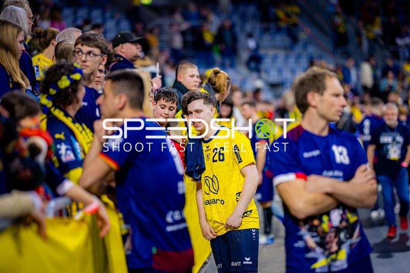 Uwe Gensheimer Abschiedsspiel | SAP Arena | 19:00 Uhr