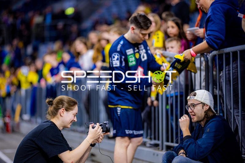 Uwe Gensheimer Abschiedsspiel | SAP Arena | 19:00 Uhr