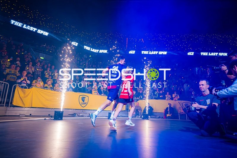 Uwe Gensheimer Abschiedsspiel | SAP Arena | 19:00 Uhr