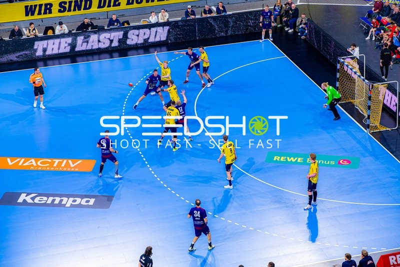 Uwe Gensheimer Abschiedsspiel | SAP Arena | 19:00 Uhr