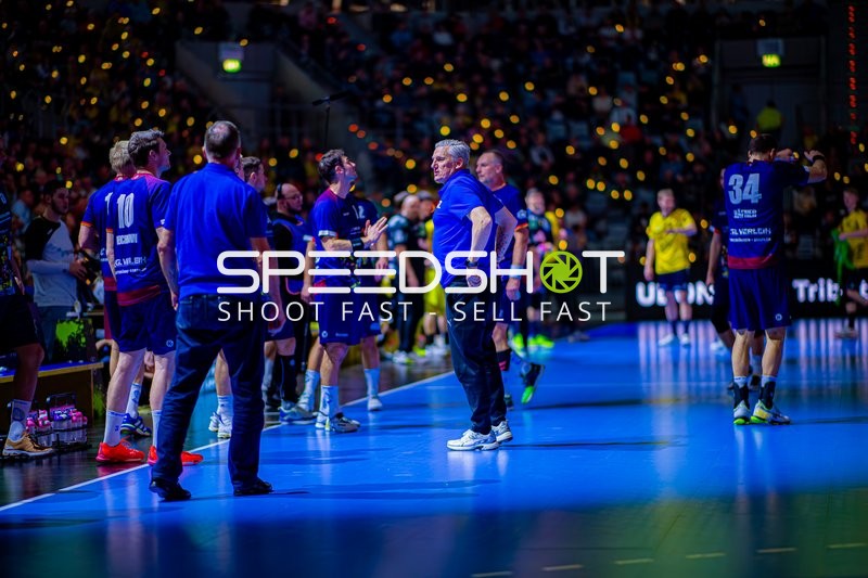 Uwe Gensheimer Abschiedsspiel | SAP Arena | 19:00 Uhr