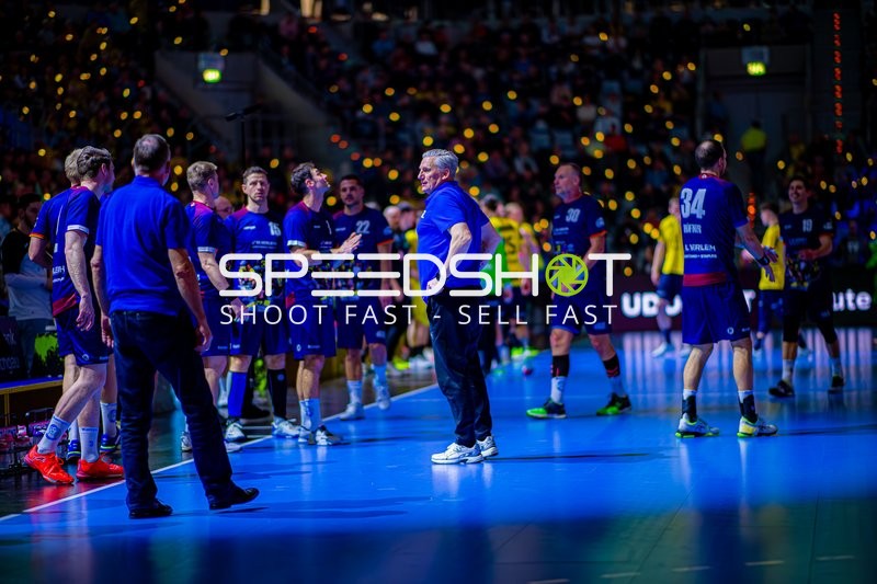 Uwe Gensheimer Abschiedsspiel | SAP Arena | 19:00 Uhr