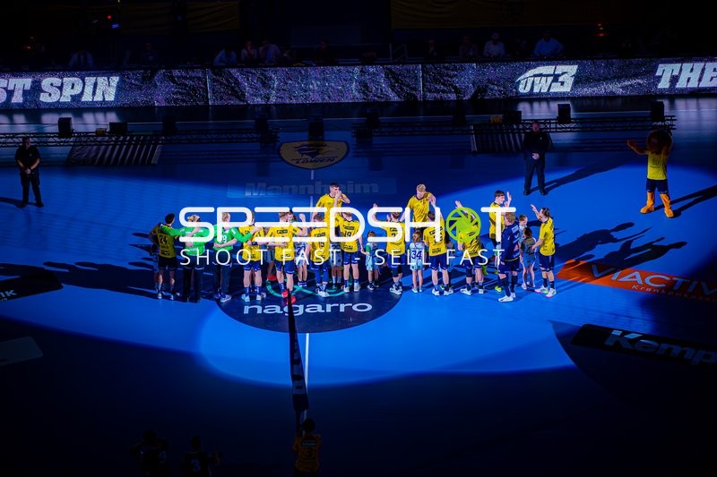 Uwe Gensheimer Abschiedsspiel | SAP Arena | 19:00 Uhr