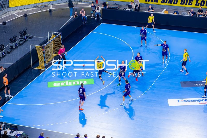 Uwe Gensheimer Abschiedsspiel | SAP Arena | 19:00 Uhr