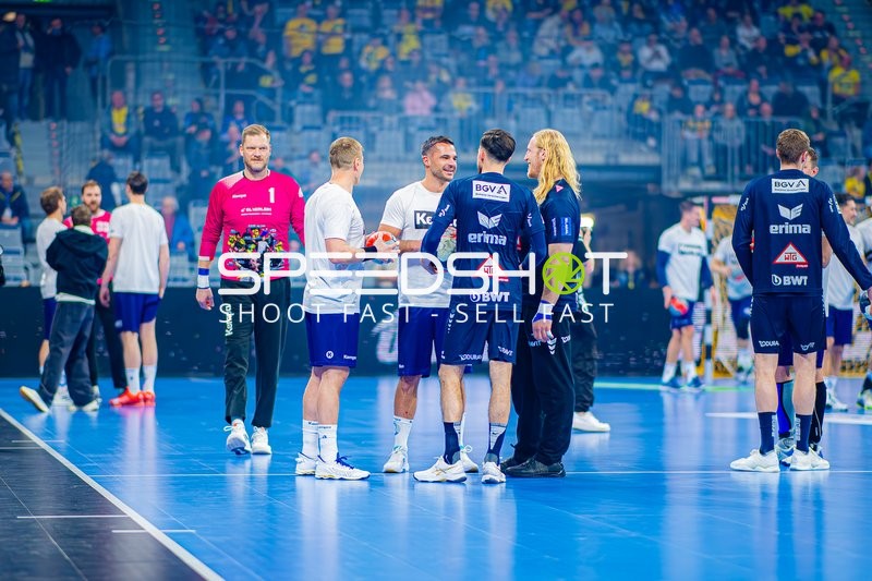 Uwe Gensheimer Abschiedsspiel | SAP Arena | 19:00 Uhr