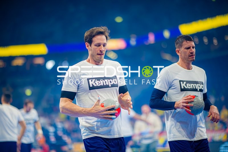 Uwe Gensheimer Abschiedsspiel | SAP Arena | 19:00 Uhr