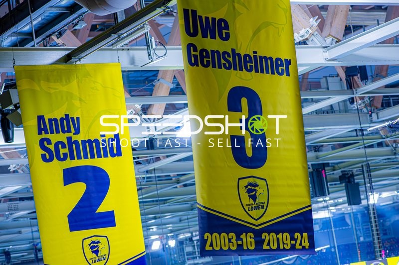 Uwe Gensheimer Abschiedsspiel | SAP Arena | 19:00 Uhr