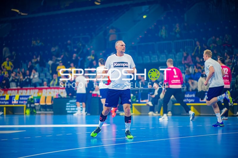 Uwe Gensheimer Abschiedsspiel | SAP Arena | 19:00 Uhr