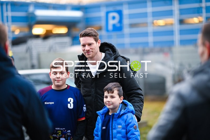 Uwe Gensheimer Abschiedsspiel | SAP Arena | 19:00 Uhr