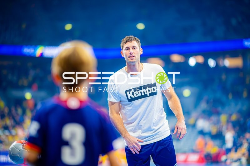 Uwe Gensheimer Abschiedsspiel | SAP Arena | 19:00 Uhr